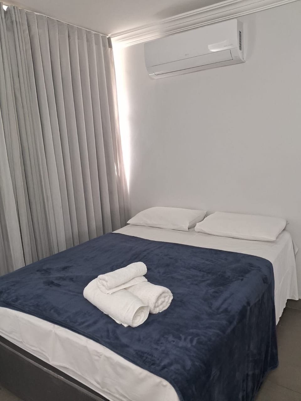 Apartment, City View | 2 bedrooms, blackout drapes, iron/ironing board, free WiFi