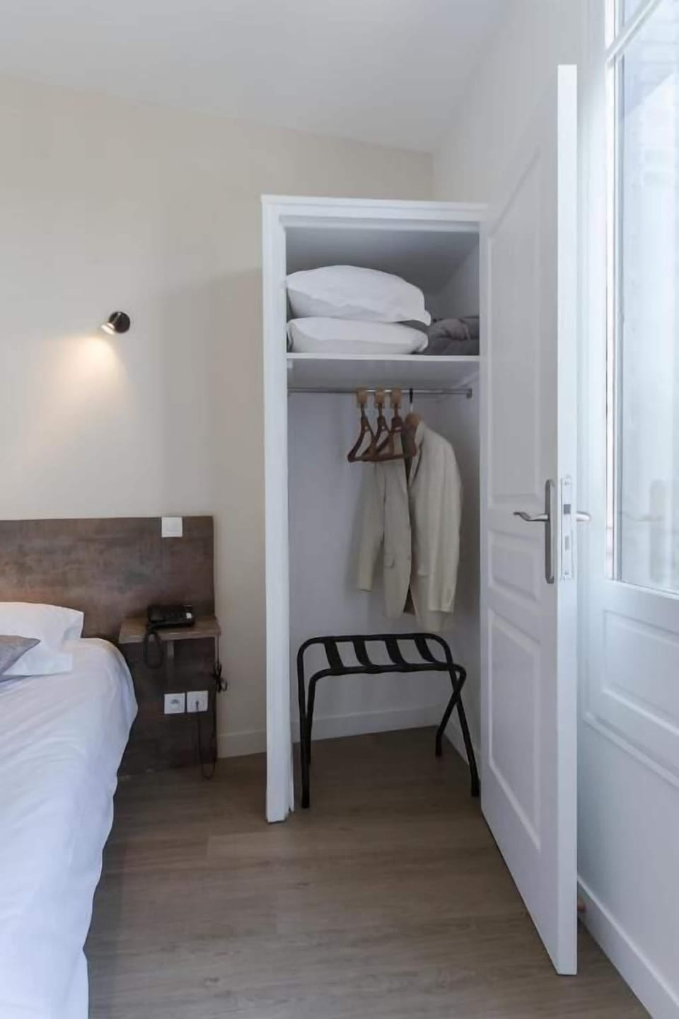 Standard Room | Desk, laptop workspace, free WiFi, bed sheets