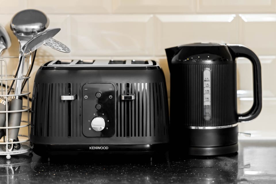 House | Coffee and/or coffee maker