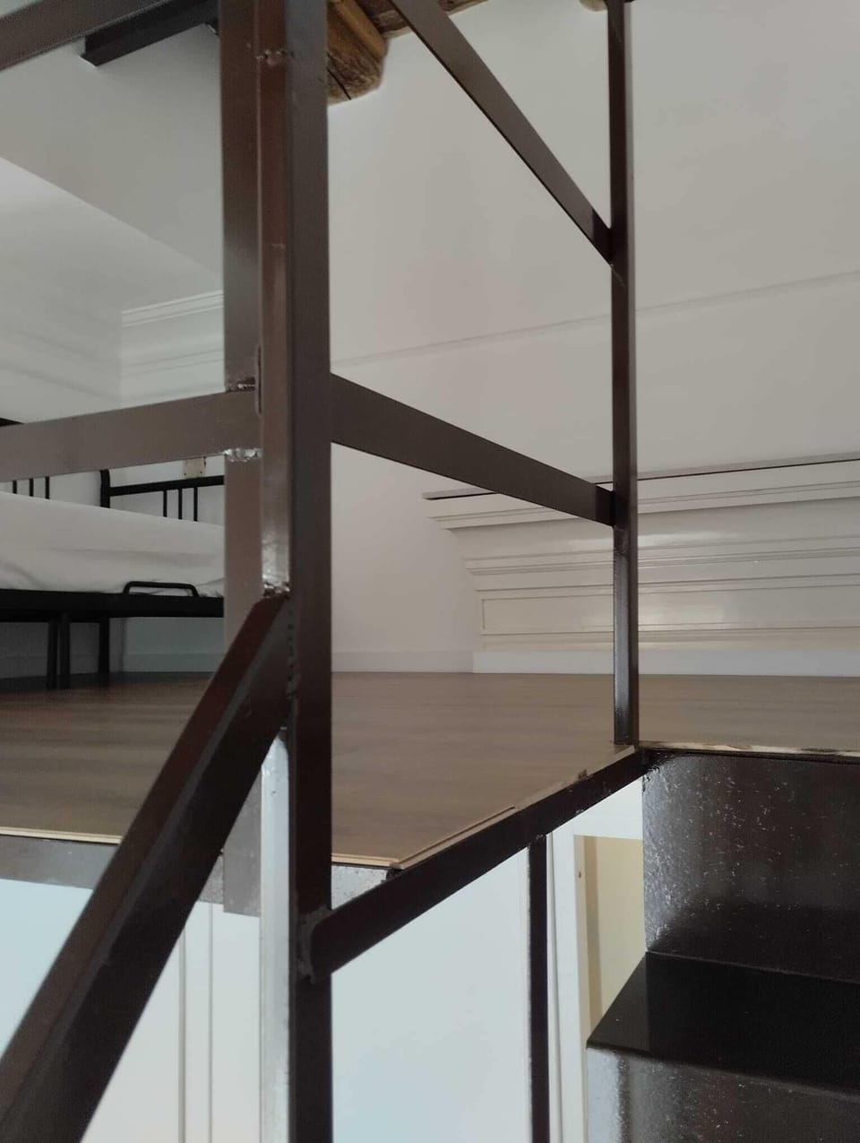 Classic Duplex, Balcony, City View | Iron/ironing board (on request), WiFi (free)