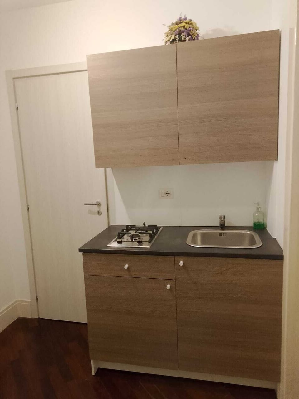 Studio Suite, Balcony, City View | Iron/ironing board, free WiFi
