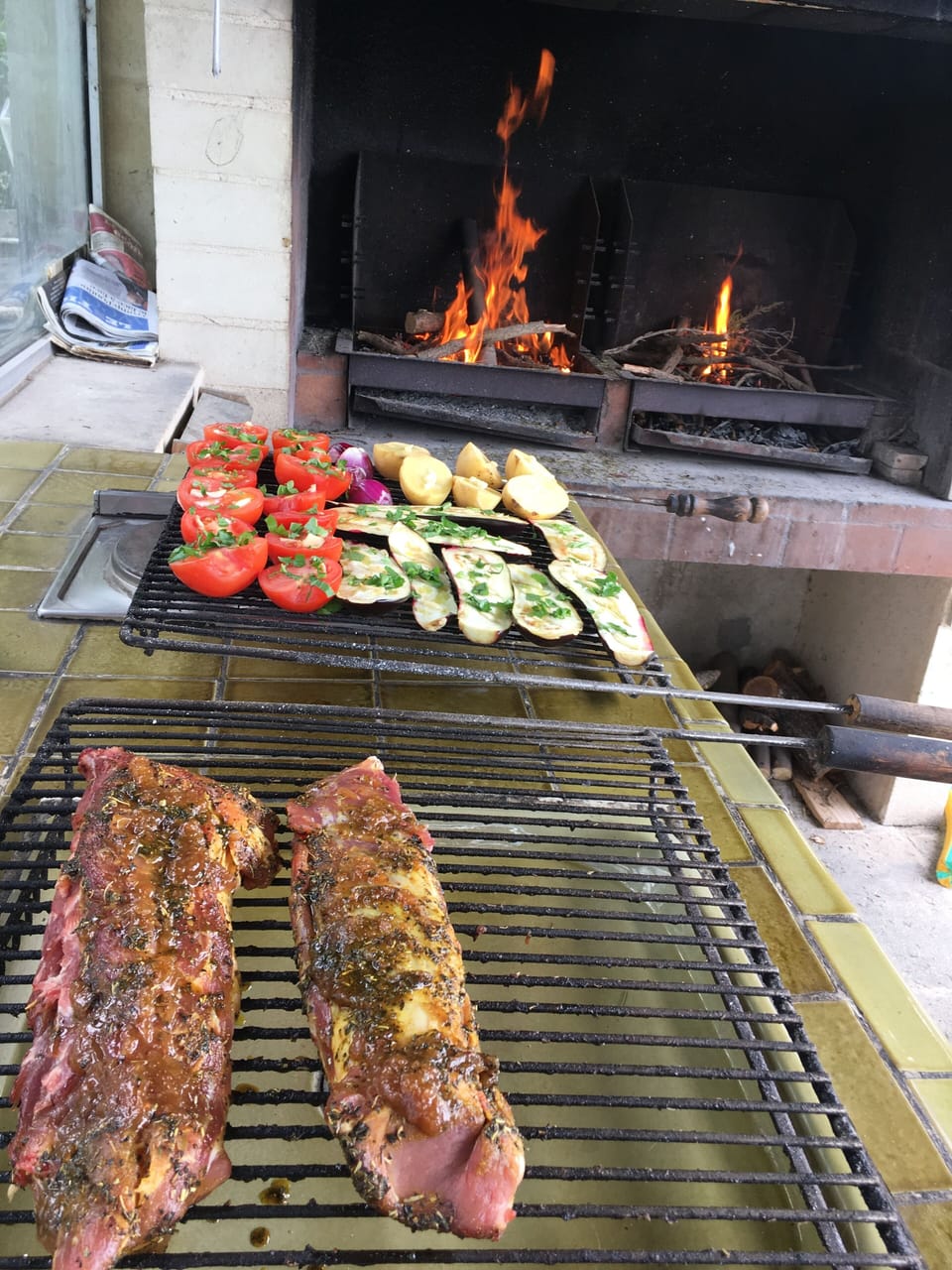 Food and drink