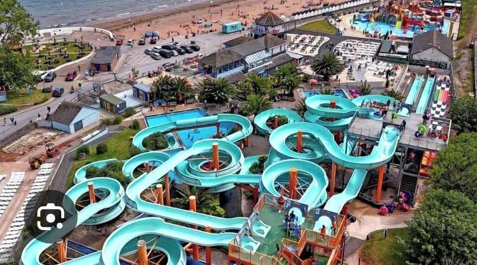 Quaywest Splashdown Waterpark