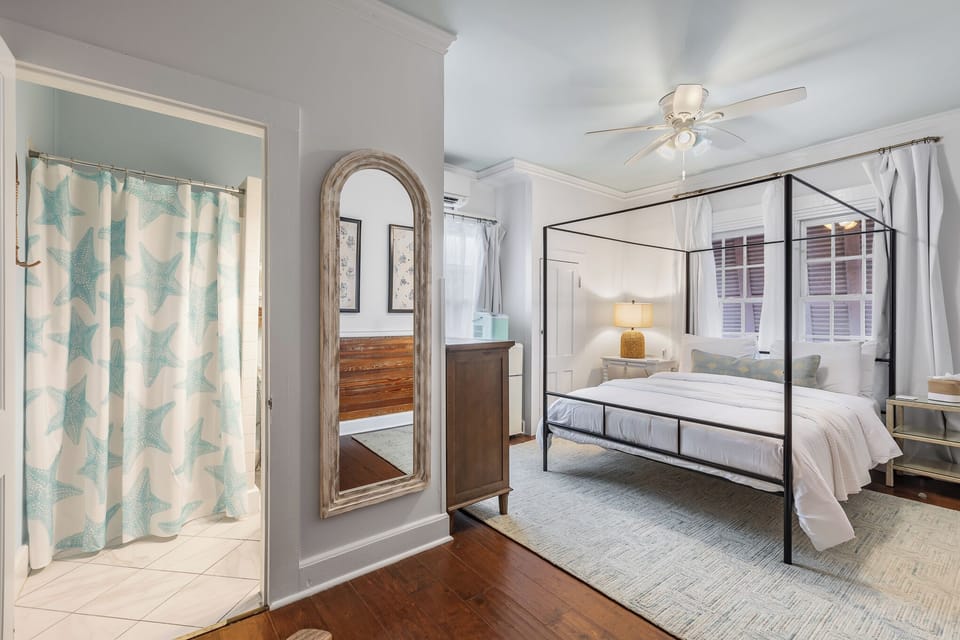 Spacious room