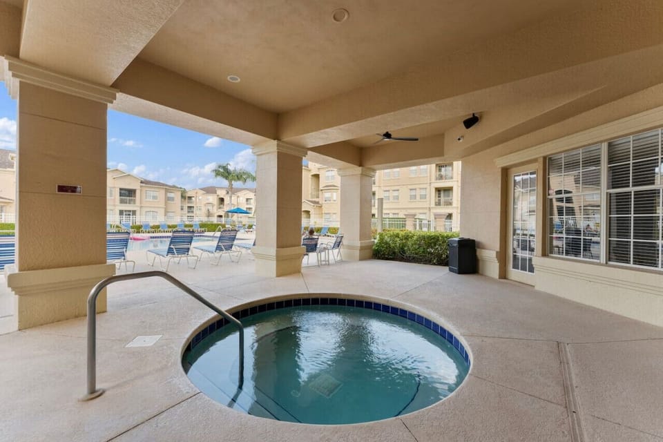 Hot Tub #Disney #Parks #kingdom #springs #poolhouse #Vacation #Rental #waterpark #davenport #Kissimmee #Orlando #universal #citywalk #legoland #shortstay #longstay