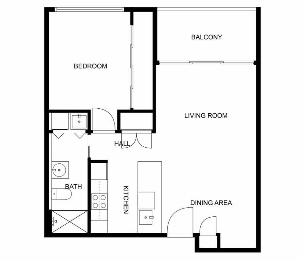 Property Floor Plan
