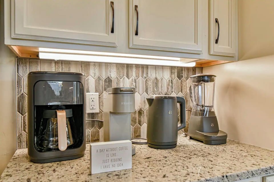 Multiple Coffee Options