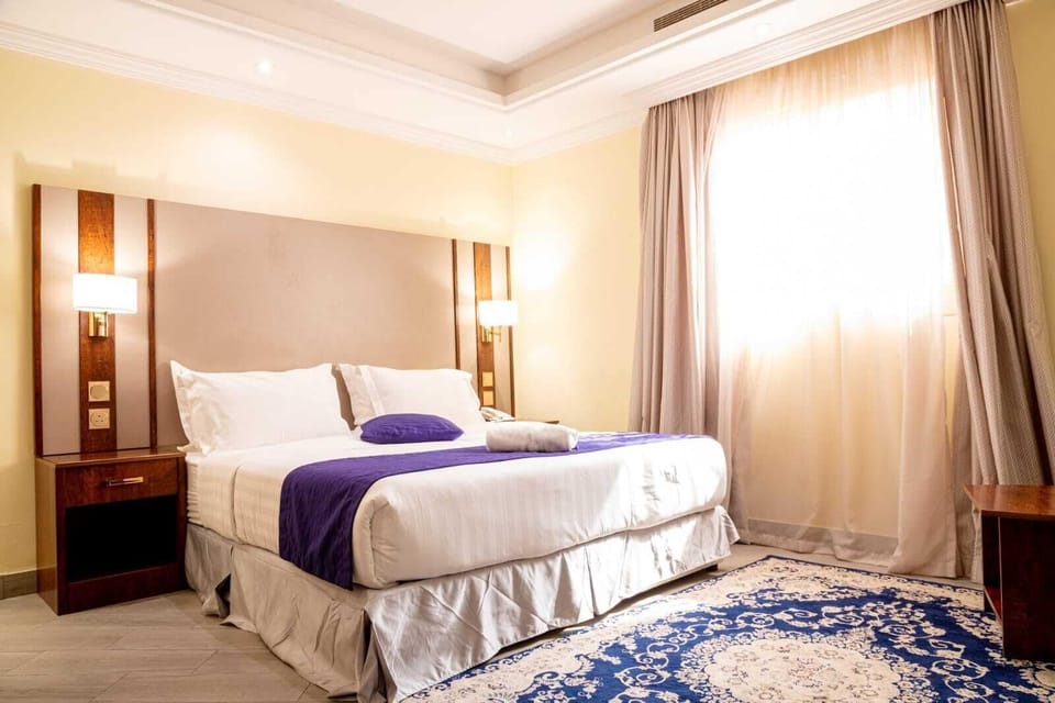 In-room safe, iron/ironing board, free WiFi