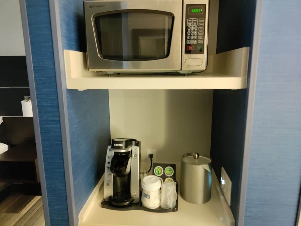 Room amenity
