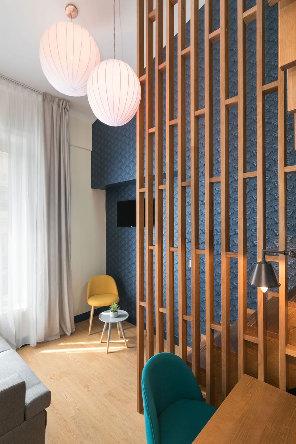 Family Room, 1 Double Bed with Sofa bed | In-room safe, desk, free WiFi, bed sheets