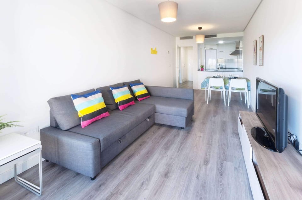 Apartment | Living room