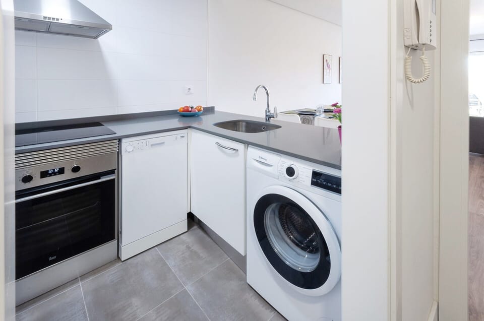 Apartment | Private kitchen | Highchair