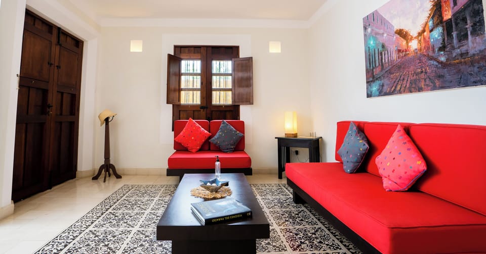 Penthouse, 3 Bedrooms (Suite) | Egyptian cotton sheets, premium bedding, Tempur-Pedic beds, in-room safe