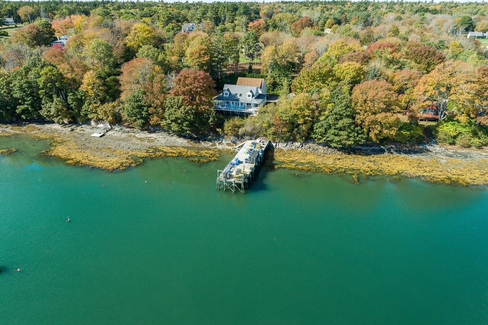 Bay Haven From the water