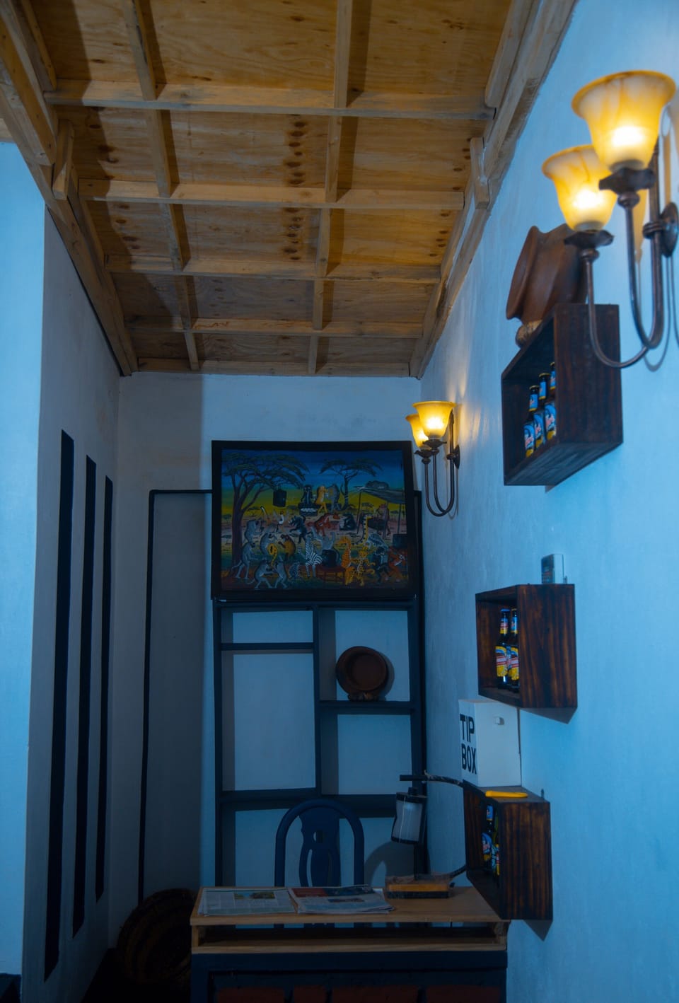 Interior