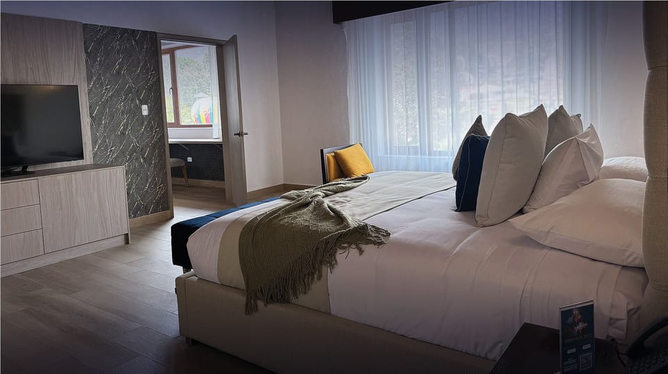Suite, Resort View | In-room safe, desk, blackout drapes, WiFi (free)