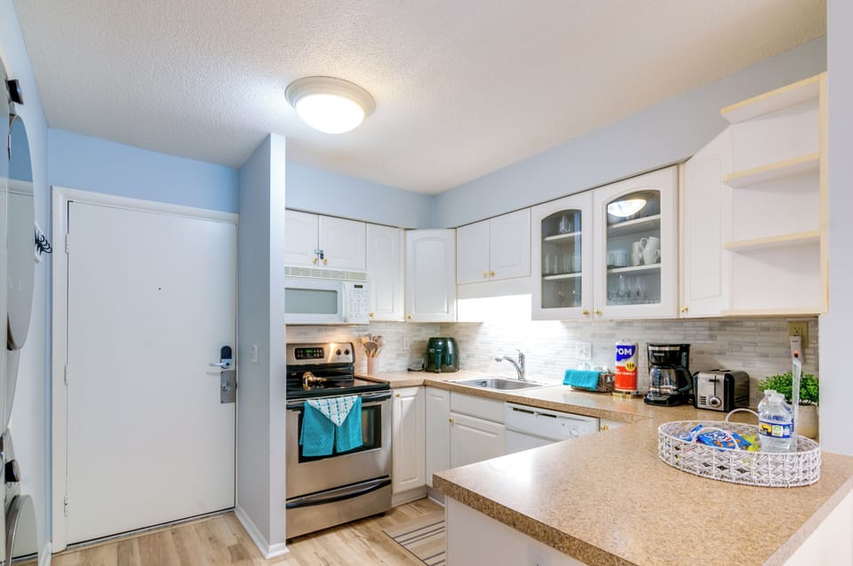 Kitchen | Cooking Basics | Drip Coffee Maker | Air Fryer | Toaster