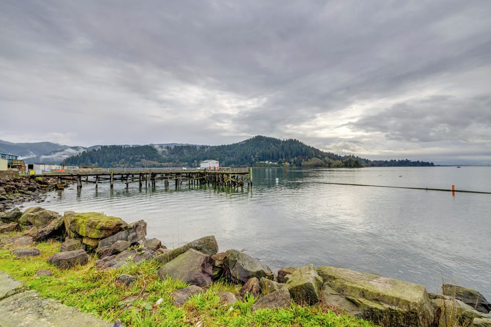 Walking Distance to Marina