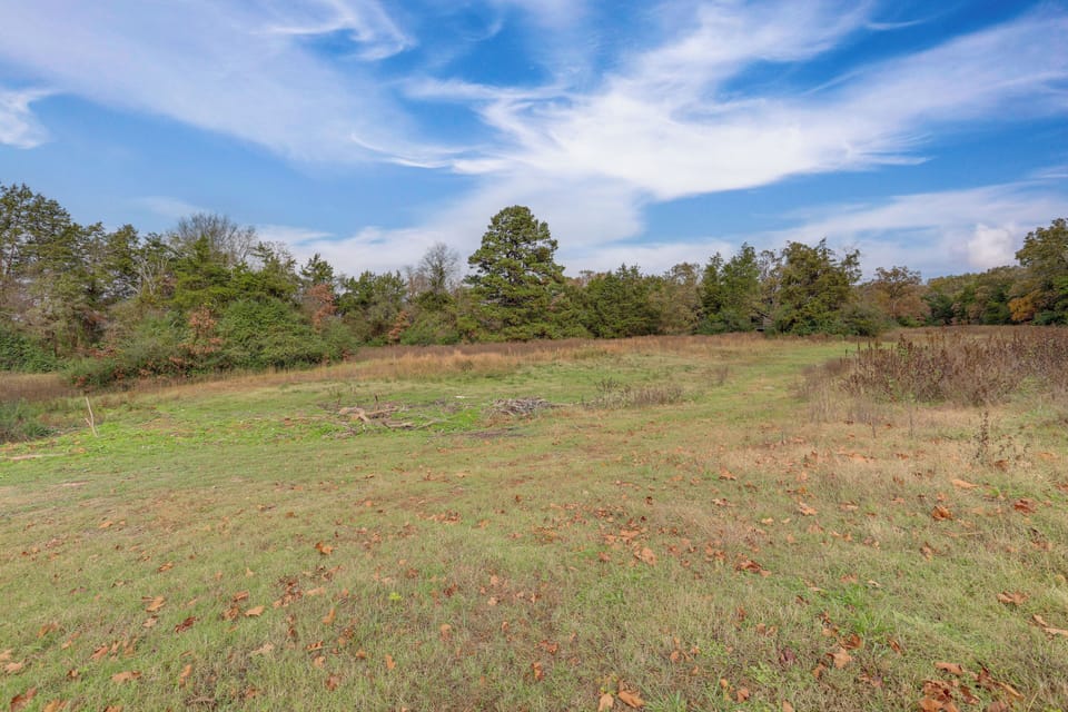 Yard | 11 Acres
