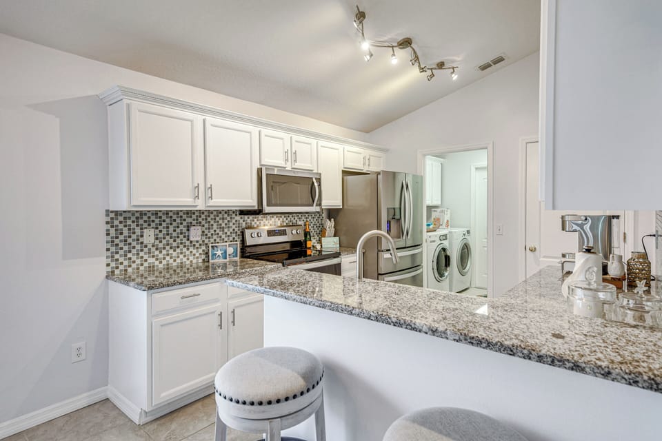 Kitchen | Cooking Basics | Keurig Coffee Maker | Dishwasher