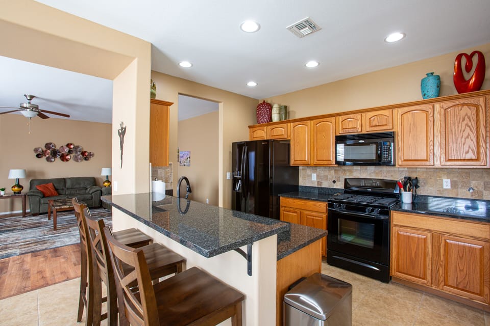 Lovely Kitchen