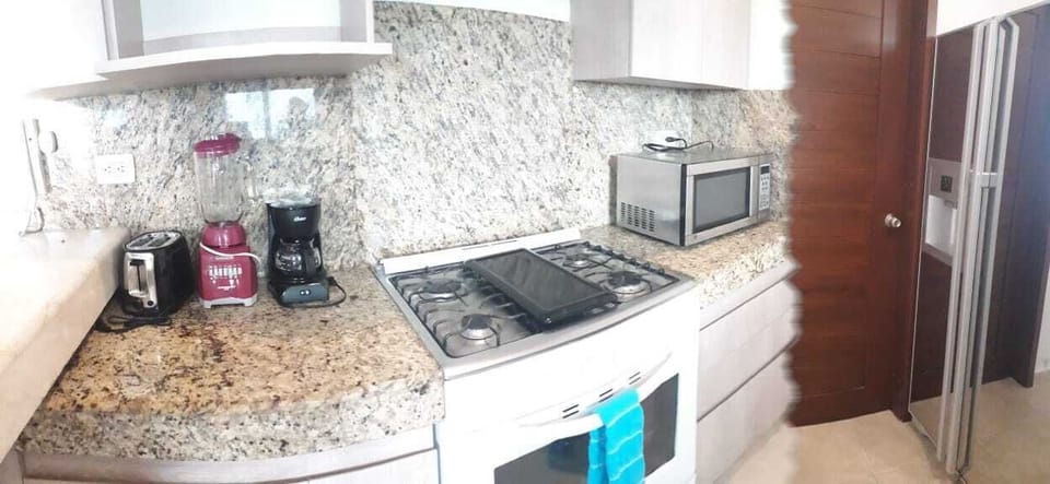 Family Apartment, 2 Bedrooms, Pool View | 2 bedrooms, in-room safe, blackout drapes, free WiFi