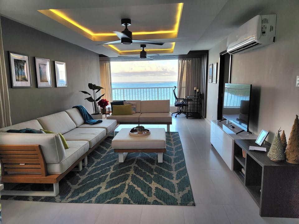 View from Family/Living Room