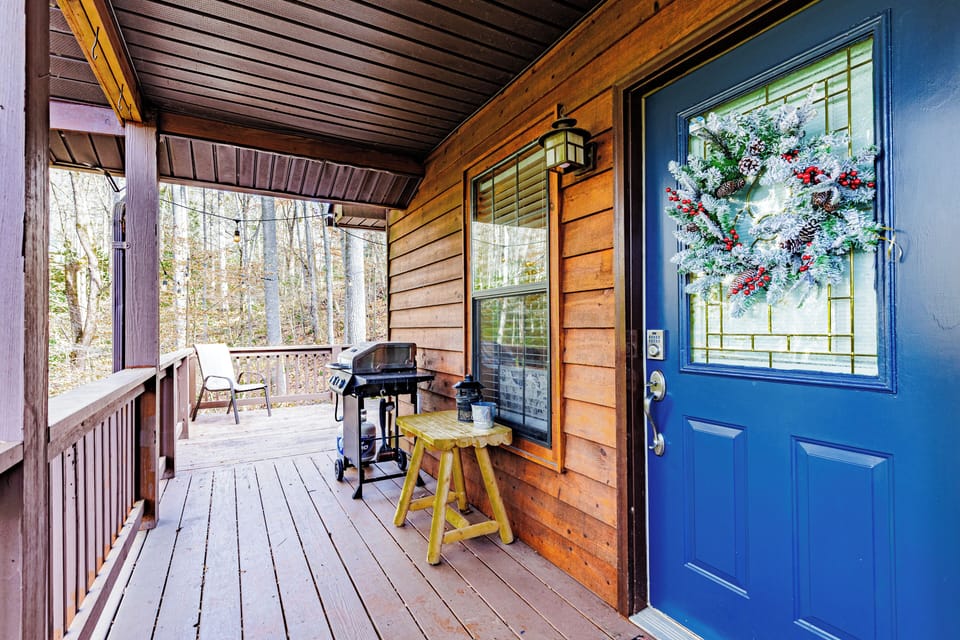 Front Entry