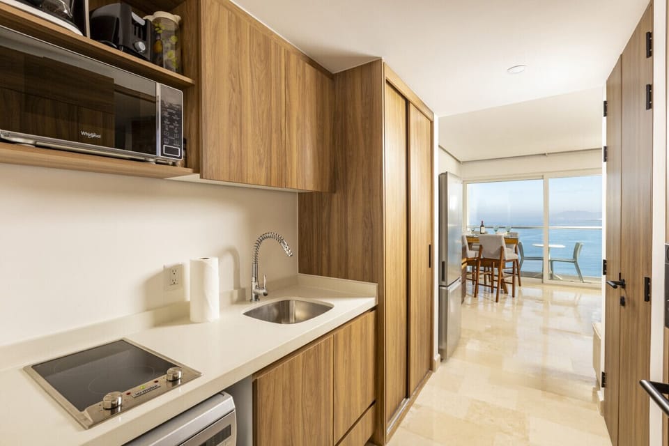 Functional kitchen