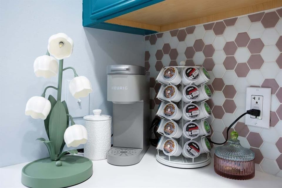 Bright mornings start here.