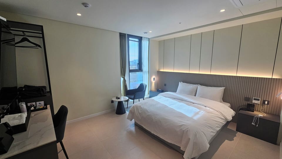 Standard Double Room | Free WiFi