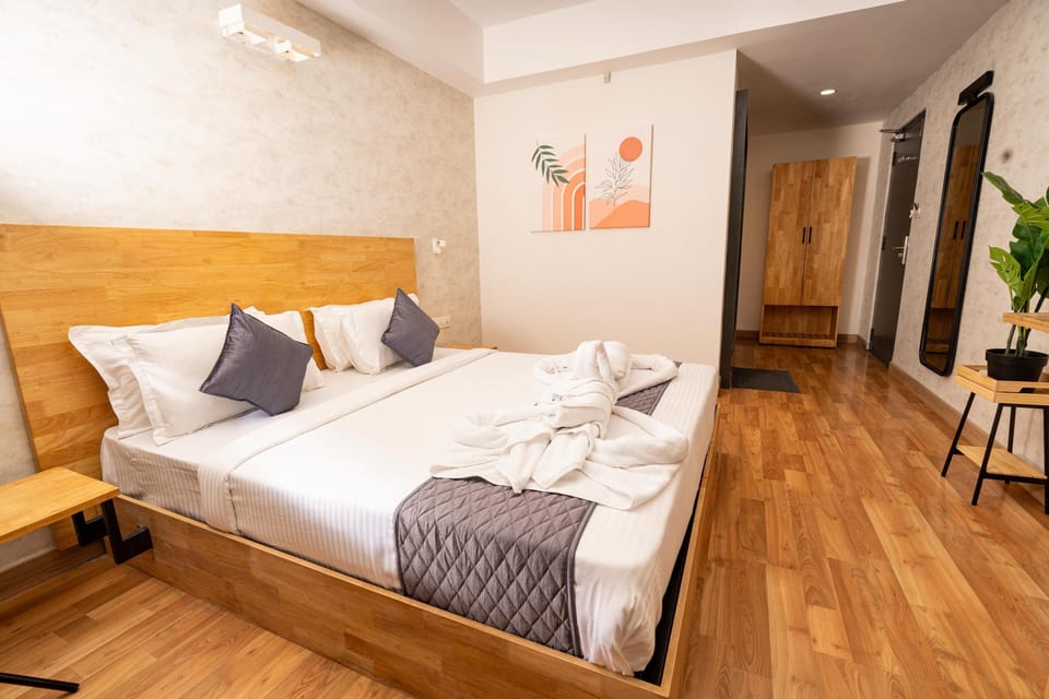 Executive room | In-room dining