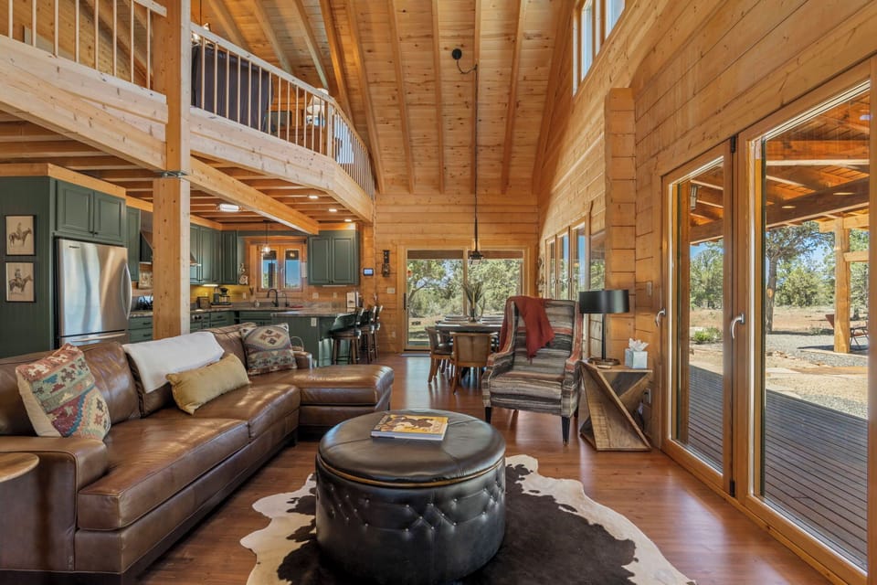 Open Living Room