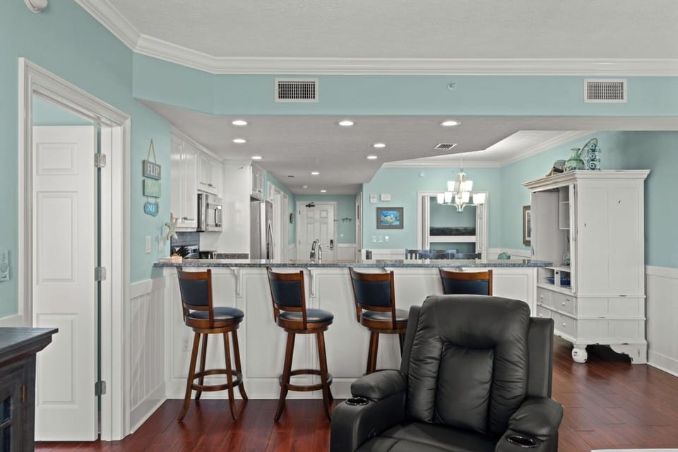 Bar seating