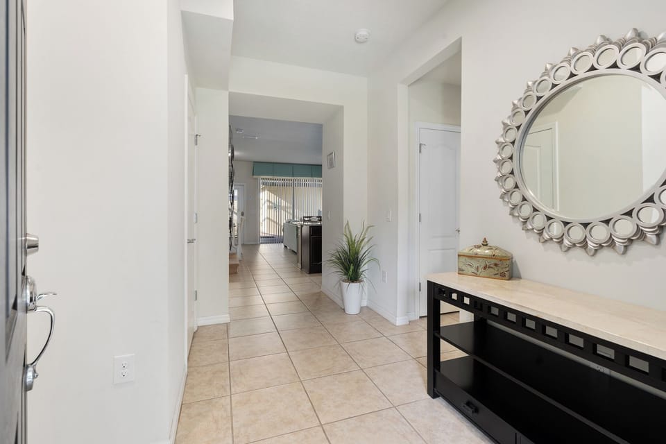 Entrance Walkway