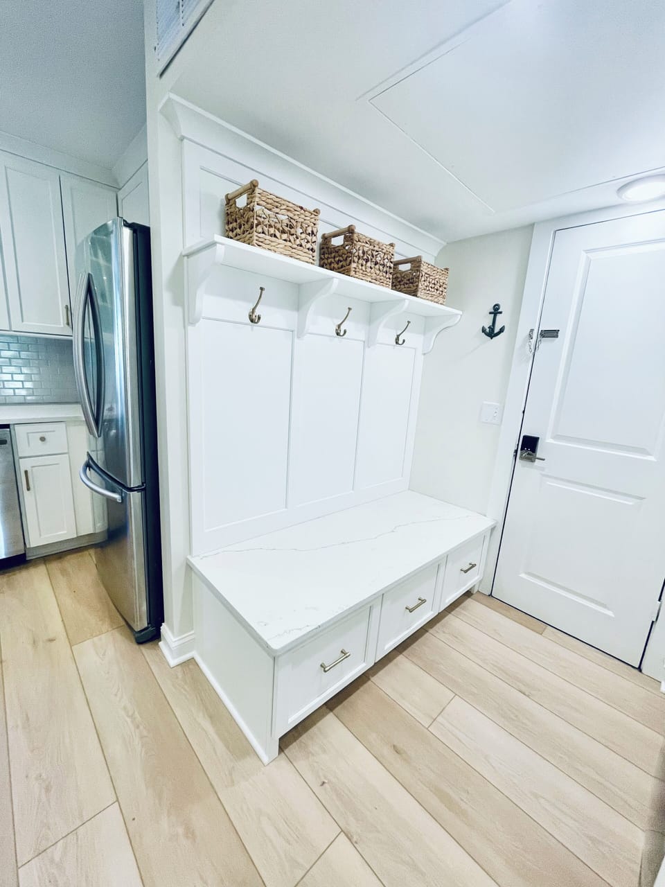Mudroom Bench