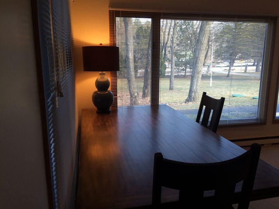 Private Office Space with Stunning View off of Adjoining Recreational Game Room