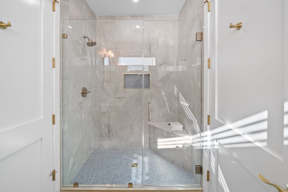 Blessings At Pier Park | 1st Floor Shower