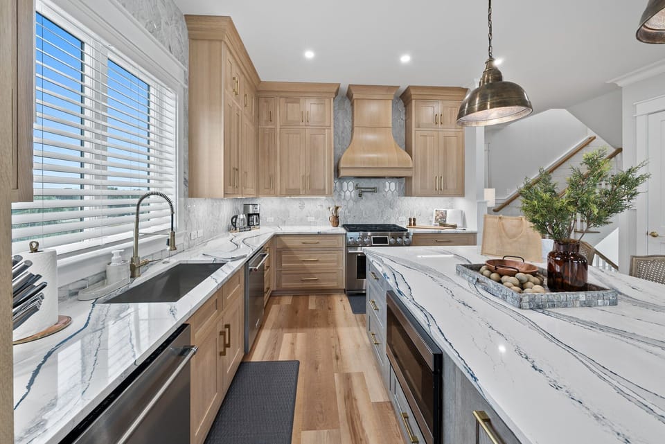 Blessings At Pier Park | Gourmet Kitchen | Fully Stocked | 2nd Floor