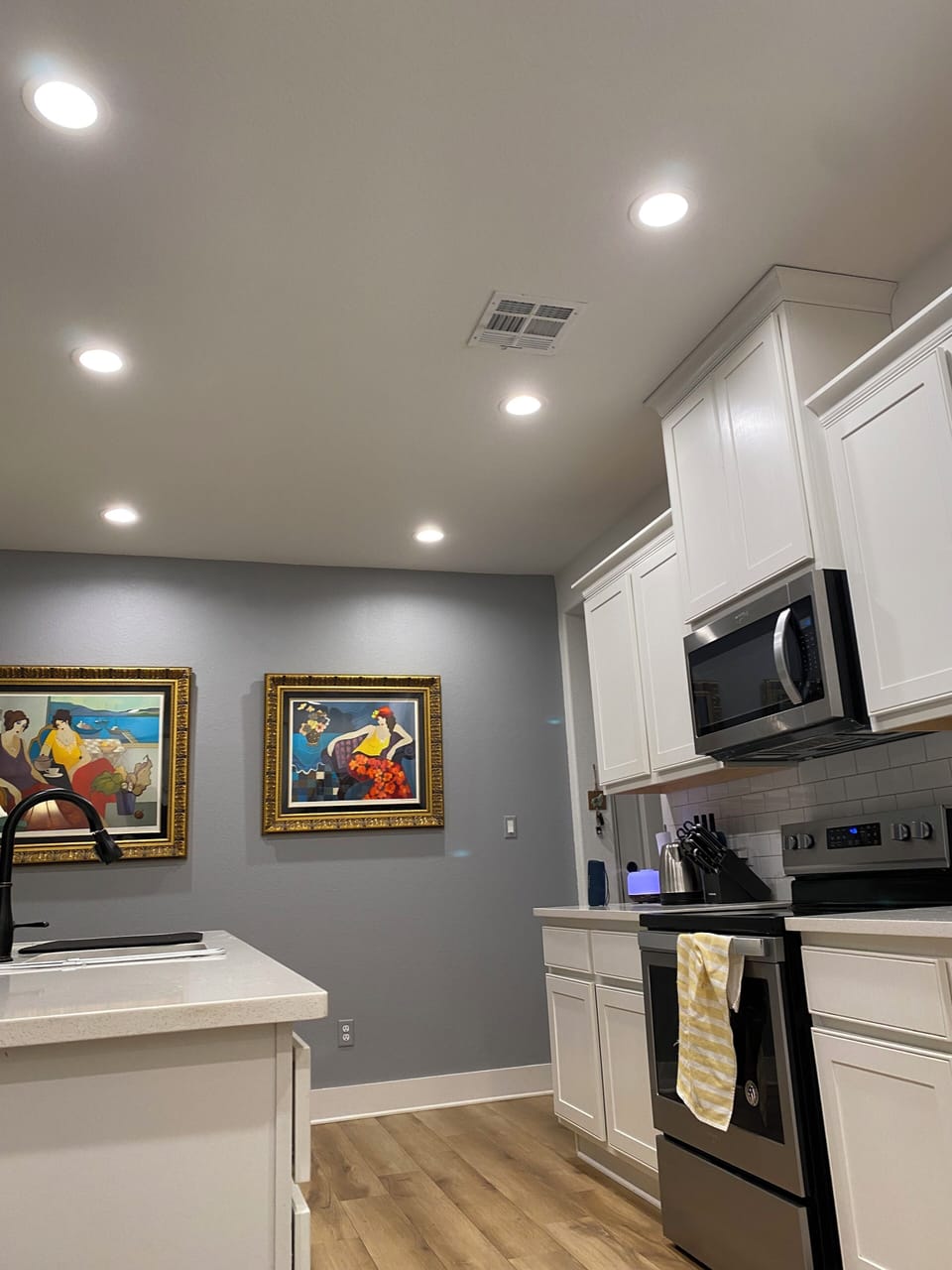 Private kitchen