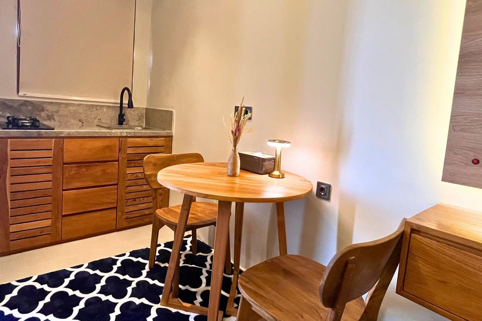 Campbar Suite | Private kitchen