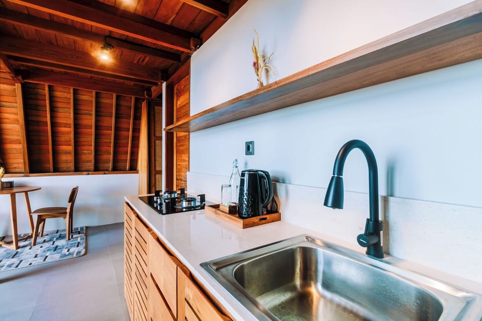 Rooftop Suite | Private kitchen