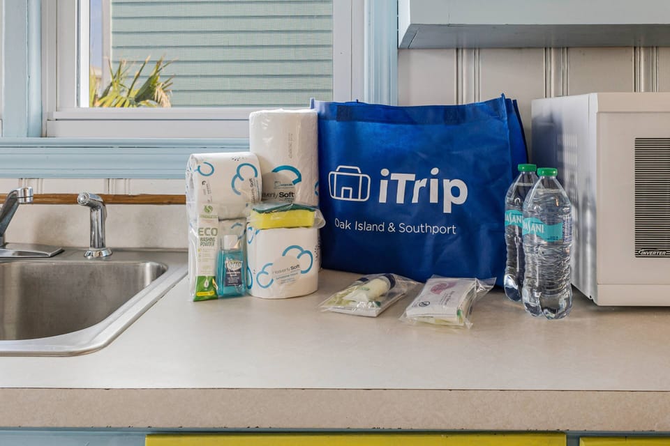 First Night Essentials bag.