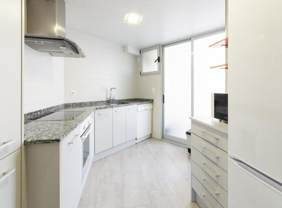 Apartment | Private kitchen | Highchair