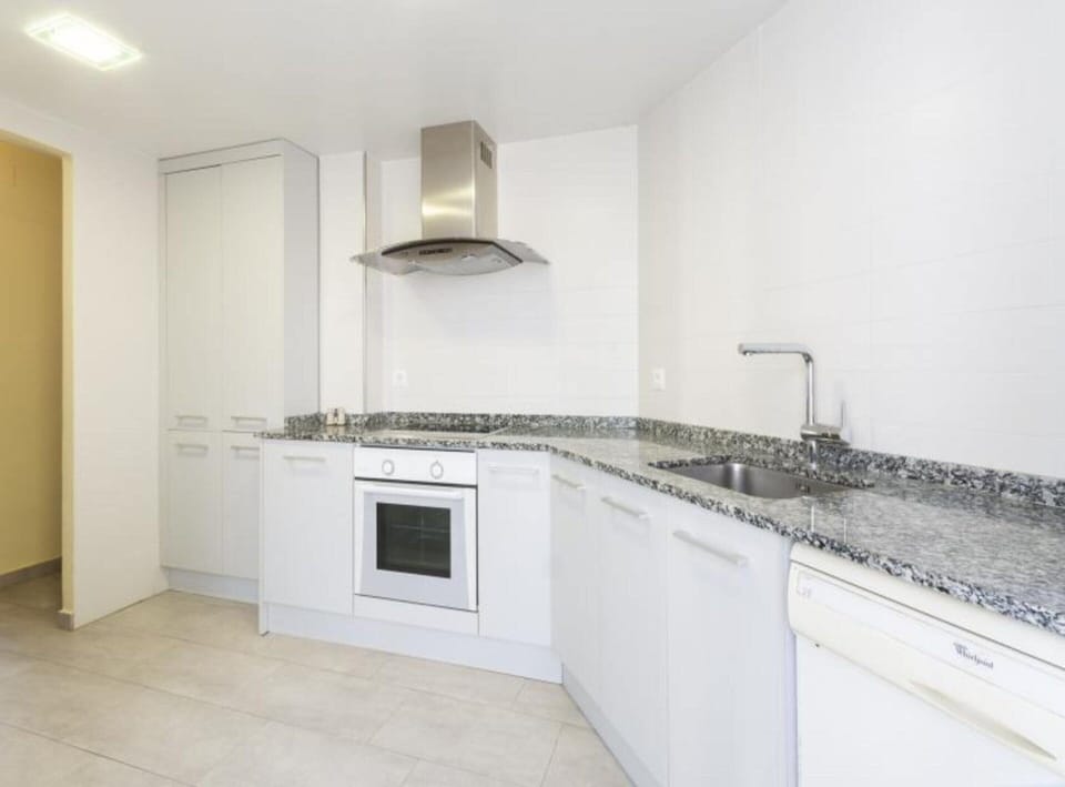 Apartment | Private kitchen | Highchair
