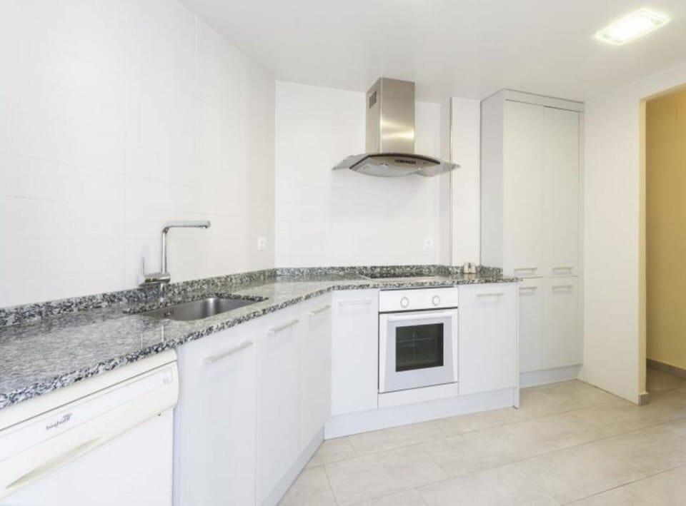 Apartment | Private kitchen | Highchair