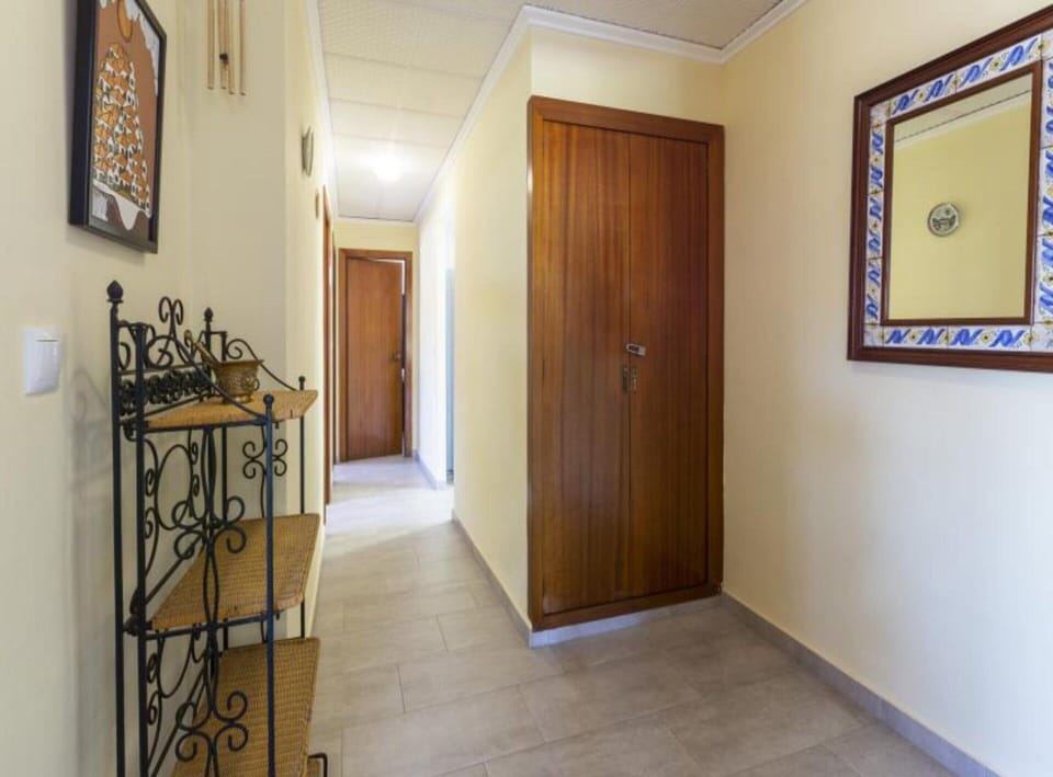 Apartment | Reception