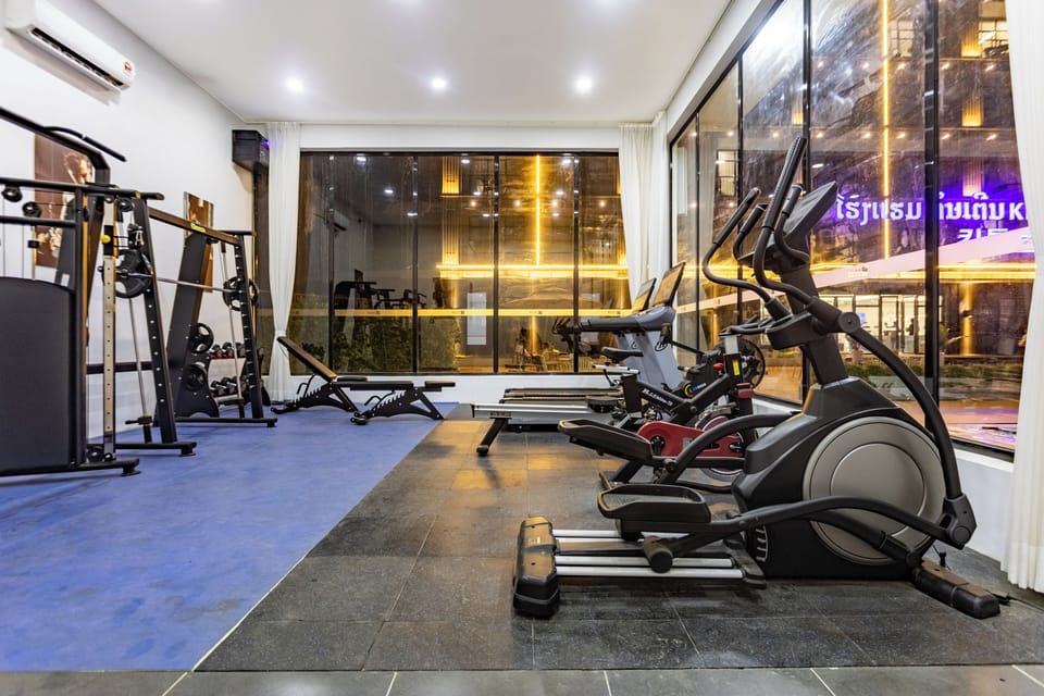 Kinton hotel Hotel in Vang Vieng