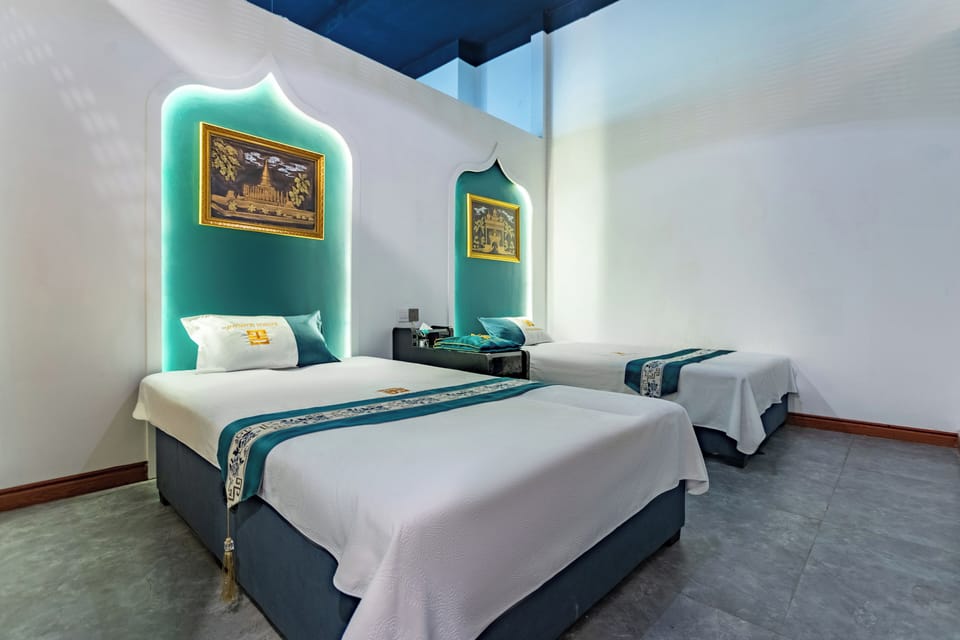 Kinton hotel Hotel in Vang Vieng