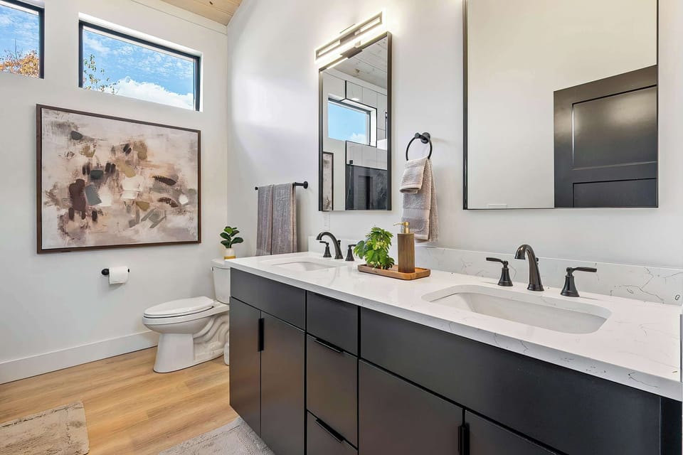 Ensuite Bathroom